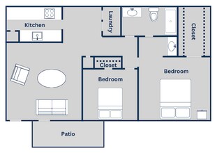 Floor Plan E 0413 floor plan